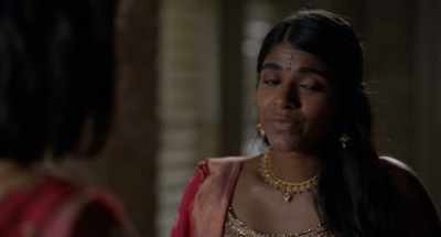 What if he told his mom,
and she said something? - India Sweets and Spices