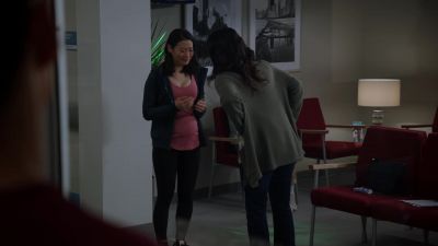 What, so he told you he loved you? - Chicago Med