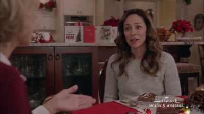 What if he uproots his life, - A Bramble House Christmas
