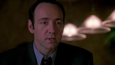 What if he wants to talk - The Big Kahuna