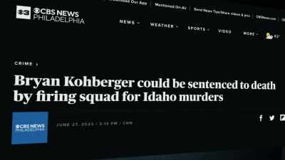 What if he wasn't the
one that did the killings - #CyberSleuths: The Idaho Murders