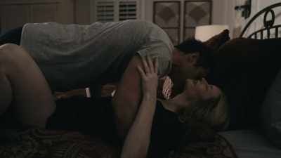What if he were
to kiss you here? - Secrets Between Sisters