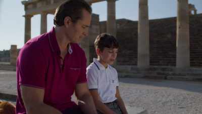 What if Headmaster
Papadopoulos won't let me go? - The Wedding Veil Journey