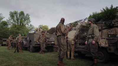 What they hell do think
you're doing, Lieutenant. - Come Out Fighting