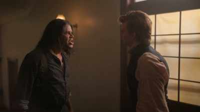 -What? He'll hang her.
-He'll hang you too. You're an accomplice. - The Artful Dodger