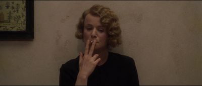 What was her family like - Gosford Park