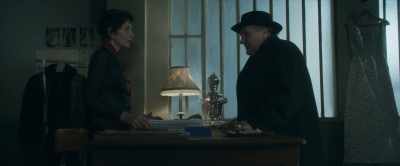 - What was her name?
- I was just about to ask you. - Maigret