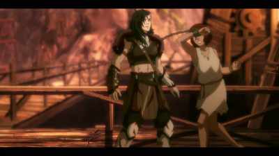 What was her name? - ARK: The Animated Series