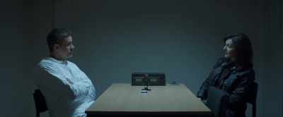 - What was her name?
- She got in a Range Rover, - Silent Hours