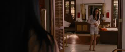 What? Her people have legends. She might have seen this before. - The Twilight Saga: Breaking Dawn - Part 1