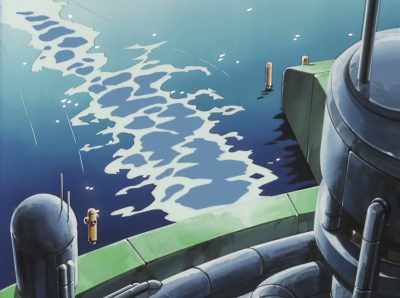 - What?
- Here, I'll send you the data. - Cowboy Bebop
