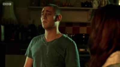 What, here? Now? Before dinner? - Being Human