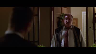 Who in the hell are you The ghost of Christmas pastDance with a man for a change What are you some kind of smart assYou'll be out in a year and a half I'll get cozy with your parole officerYou touch her again I'll have you violated on a kiddie raper - L A  Confidential