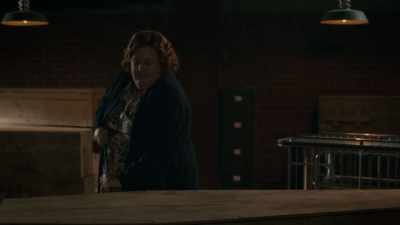 - What if he's already - Frankie Drake Mysteries