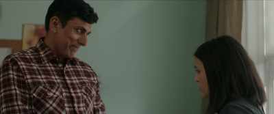 What if he's beating her up?
You're not doing anything. Just... - The Effects of Lying