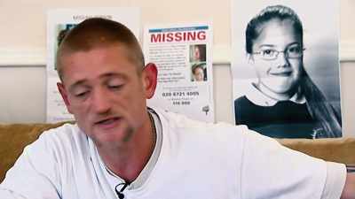 -What he's doing
is he's looking away - Britain’s Most Evil Killers