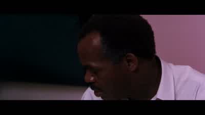 What he's doing is spraying this thing with liquid nitrogen... - Lethal Weapon 2
