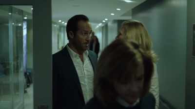 - What, he's here?
- I don't know, Joe. - Seven Types of Ambiguity