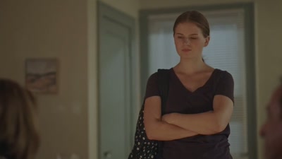What? He's not
moving in, is he? - The Pregnancy Promise