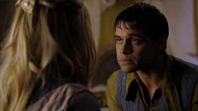 - What?
- He's not okay. He's dying. - The Outpost