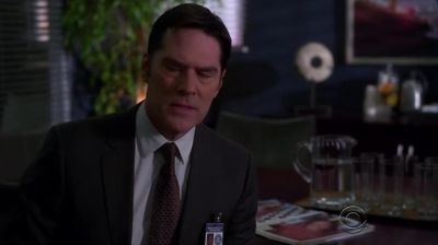 What if he's one of us? - Criminal Minds