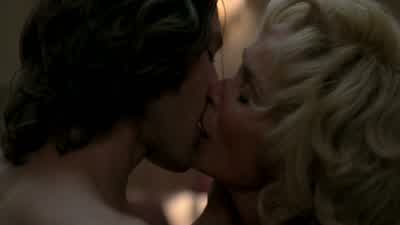 What?! He's over there! Enough with the lies, Addy. You're a bad girl. No! Yes. You don't behave, yo - American Horror Story