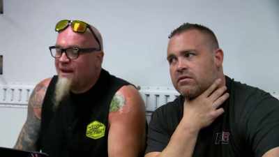 What he's thinking right now
is all he's gotta do - Street Outlaws No Prep Kings Team Attack