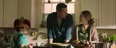 What?
Hey, Dad, I've been thinking, - The Unbreakable Boy