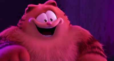 What? Hey, Jinx!
I haven't seen you since... - The Garfield Movie