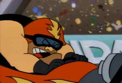 What? Hey! - Scooby Doo and the Reluctant Werewolf