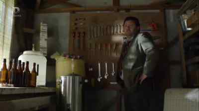 What was his beer like? - The Brokenwood Mysteries