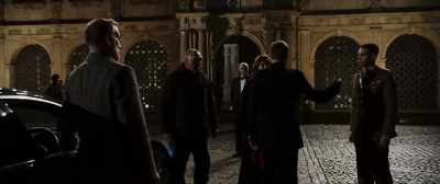 - What is his fault?
- His countenance likes me not. - King Lear