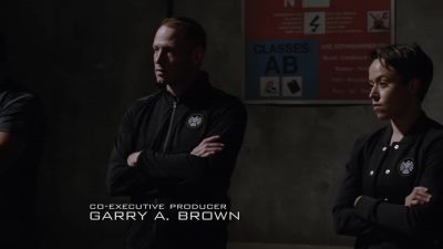 What was his mistake? - Marvel's Agents of S.H.I.E.L.D.