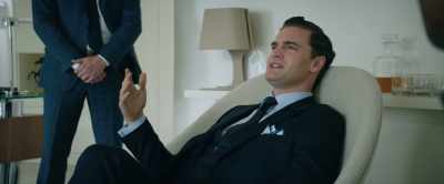 What was his name? He called
himself, uh, Wing... Ding... - Cold Pursuit