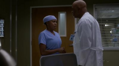 What was his name? - Grey's Anatomy