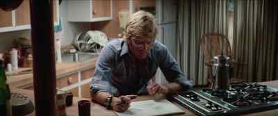 What was his name? - Three Days of the Condor