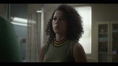 What if his powers are making him sick?
What if it's some superhero disease? - Raising Dion