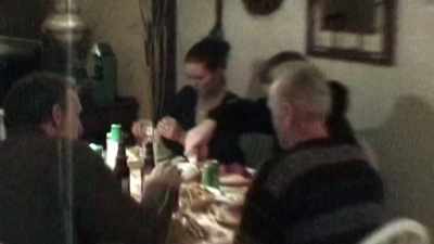 What was his response to
her nearly totaling - The Disappearance of Maura Murray