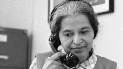 What is his welfare?" - The Rebellious Life of Mrs. Rosa Parks