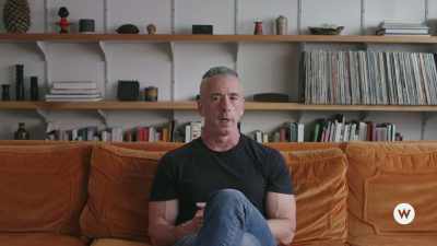 What HIV did was
force a conversation - Sex with Sue