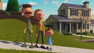 -What?
-Hmm. - Diary of a Wimpy Kid: Rodrick Rules