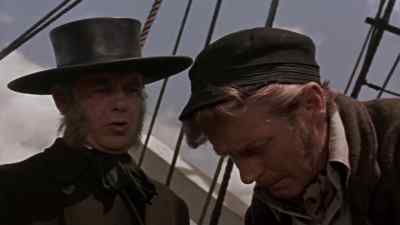 What holds thee? Sign. - Moby Dick