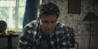 -What? 
-Holy shit, Clay. What? - The Staircase