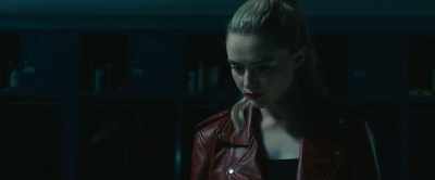 What? Honestly, Millie,
I'm missing AP bio. - Freaky
