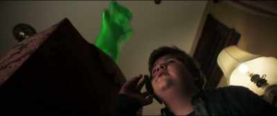 What? Honey, you're mumbling. - Goosebumps 2: Haunted Halloween