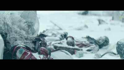"What is hope?" - The Wandering Earth