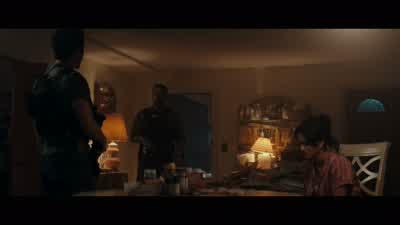What house up the street? - The Rip