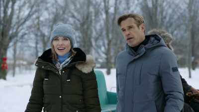 What?
How could I be disappointed? - A Royal Christmas Crush
