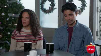 What? How do you know
we don't need the-- - Under the Christmas Tree