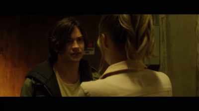 - What?
- How much of my footage did you actually see? - In The Vault